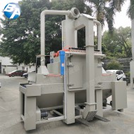旋風(fēng)輸送式噴砂機