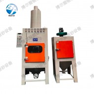 環(huán)帶式自動噴砂機(jī)BA-1000SR-6