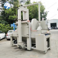 旋風(fēng)輸送式噴砂機