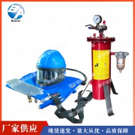 戶外噴砂防護組合