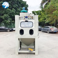 標準濕式手動噴砂機