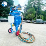 移動濕式噴砂機(jī)