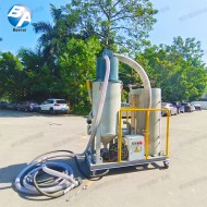 移動循環(huán)式噴砂機 