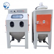 BA-1200D標(biāo)準(zhǔn)密閉干式噴砂機(jī)