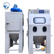 1000P加壓式噴砂機 