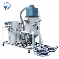BA-6210C 環(huán)保式自動(dòng)回收噴砂機(jī) 