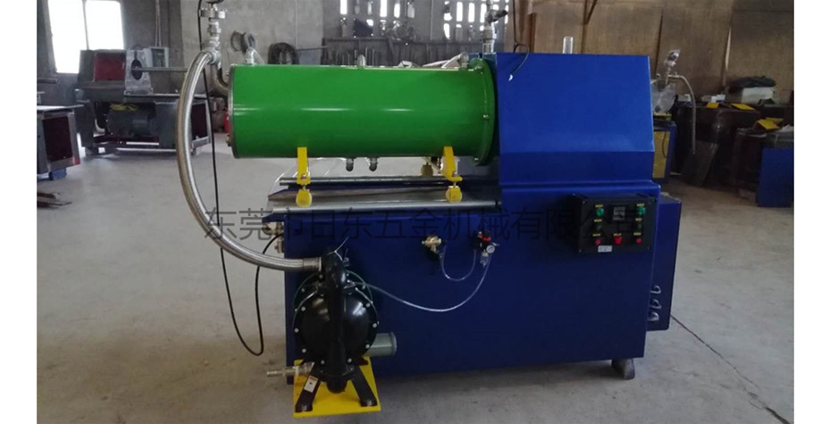 臥式砂磨機(jī)5