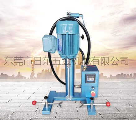 0.75KW實(shí)驗(yàn)室分散機(jī)