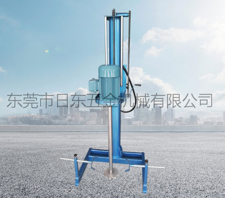 全防爆手搖式分散機(jī)