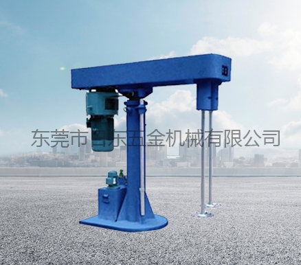 全防爆液壓升降分散機(jī)c(3)